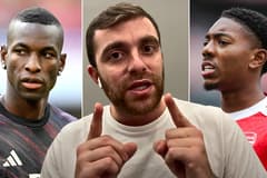 Fabrizio Romano, Nicolas Jackson, Myles Lewis-Skelly