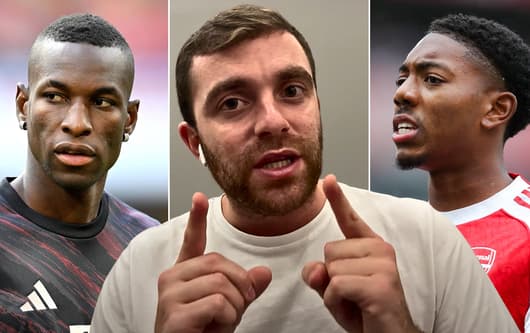 Fabrizio Romano, Nicolas Jackson, Myles Lewis-Skelly