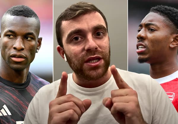 Fabrizio Romano, Nicolas Jackson, Myles Lewis-Skelly