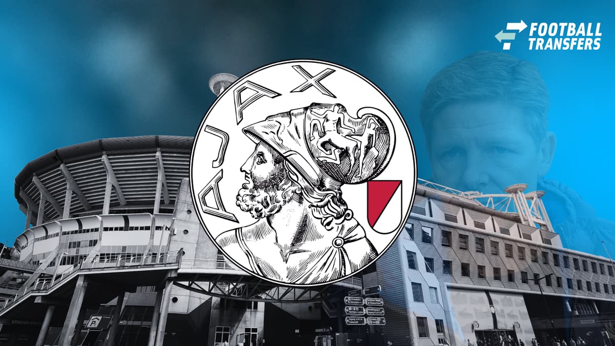 Ajax, Oliver Glasner, Johan Cruijff ArenA