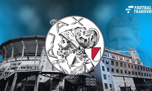 Ajax, Oliver Glasner, Johan Cruijff ArenA
