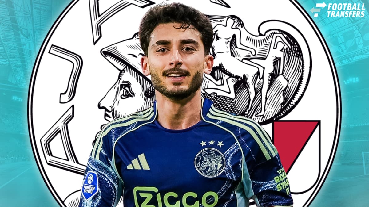 Raúl Moro, Ajax
