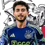 Raúl Moro, Ajax