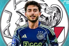 Raúl Moro, Ajax