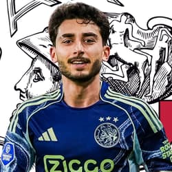 Raúl Moro, Ajax