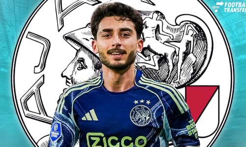 Raúl Moro, Ajax
