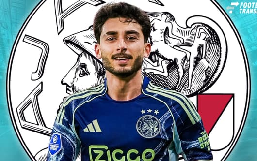 Raúl Moro, Ajax