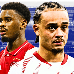 Jorrel Hato, Xavi Simons, Chelsea