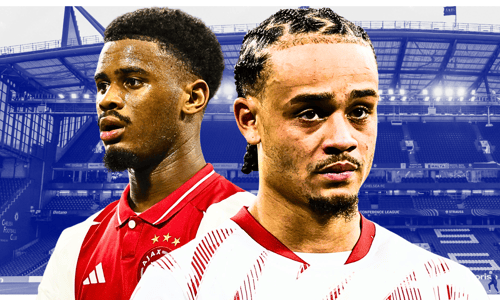 Jorrel Hato, Xavi Simons, Chelsea