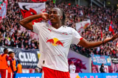 Yan Diomande, RB Leipzig, 2025/26