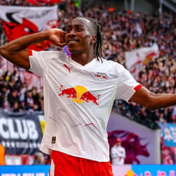 Yan Diomande, RB Leipzig, 2025/26