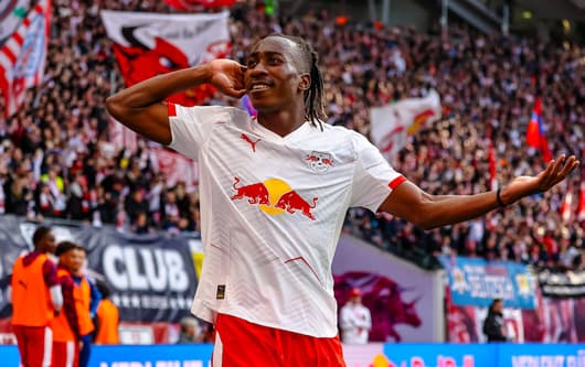 Yan Diomande, RB Leipzig, 2025/26