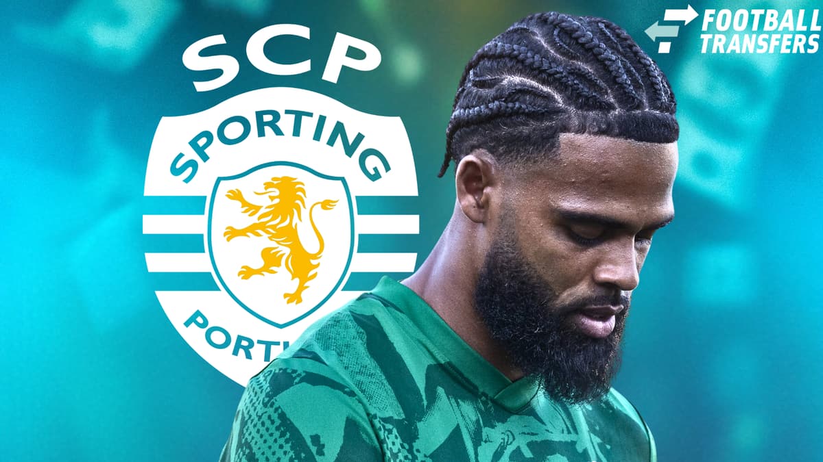 Jerry St. Juste, Sporting Portugal