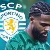 Jerry St. Juste, Sporting Portugal