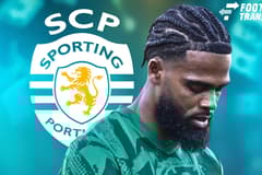 Jerry St. Juste, Sporting Portugal