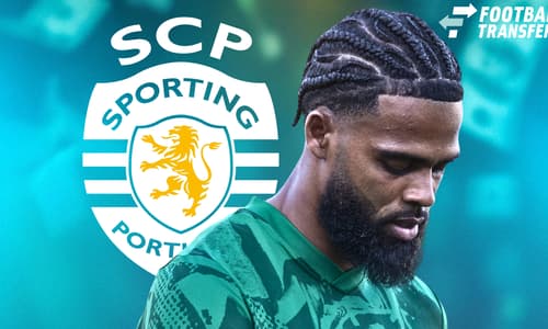 Jerry St. Juste, Sporting Portugal