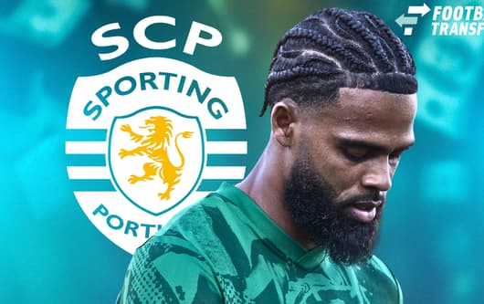 Jerry St. Juste, Sporting Portugal