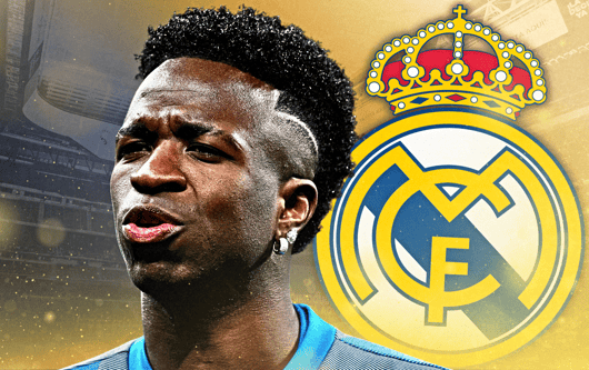 Vinicius Jr, Real Madrid