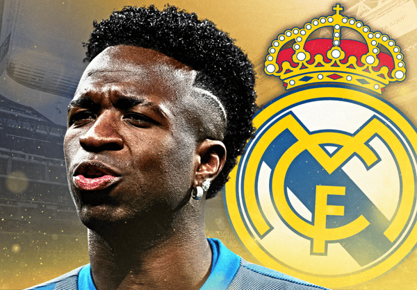 Vinicius Jr, Real Madrid