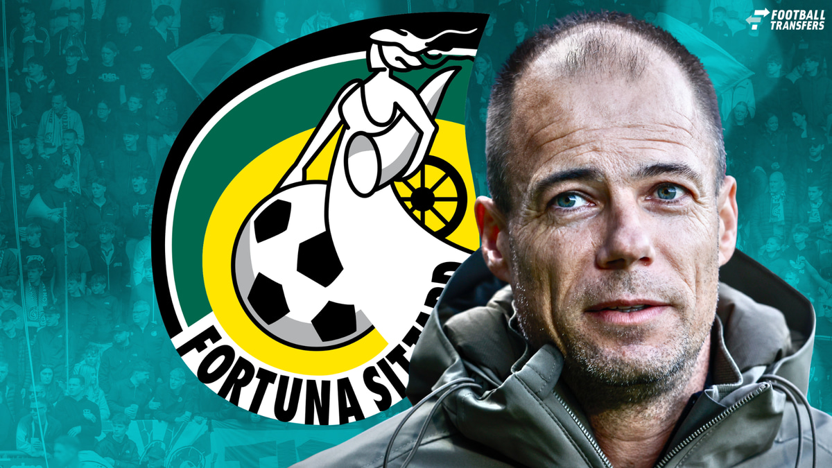 Danny Buijs, Fortuna Sittard