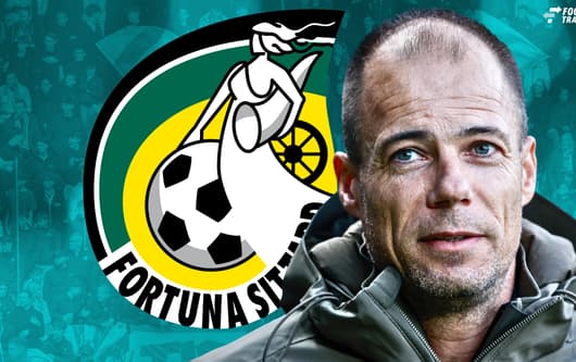 Danny Buijs, Fortuna Sittard