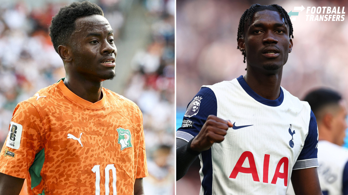 Simon Adingra, Yves Bissouma, Ajax