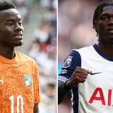 Simon Adingra, Yves Bissouma, Ajax