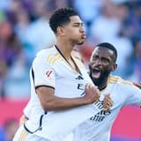 Jude Bellingham, Real Madrid v Barcelona, Clasico Debut