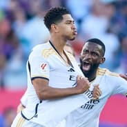 Jude Bellingham, Real Madrid v Barcelona, Clasico Debut