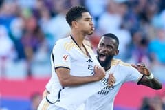 Jude Bellingham, Real Madrid v Barcelona, Clasico Debut