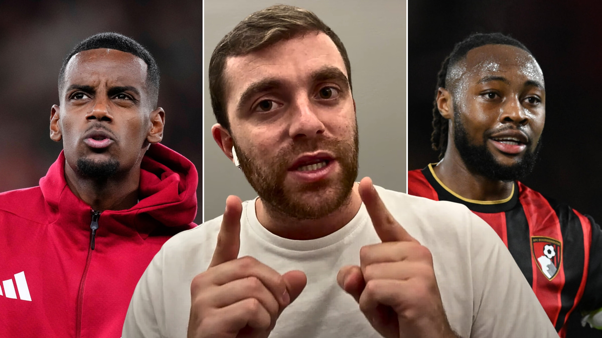 Fabrizio Romano, transfer news, Alexander Isak, Antoine Semenyo