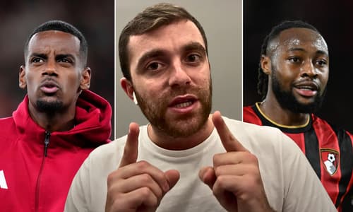 Fabrizio Romano, transfer news, Alexander Isak, Antoine Semenyo