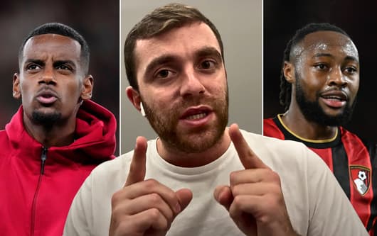 Fabrizio Romano, transfer news, Alexander Isak, Antoine Semenyo