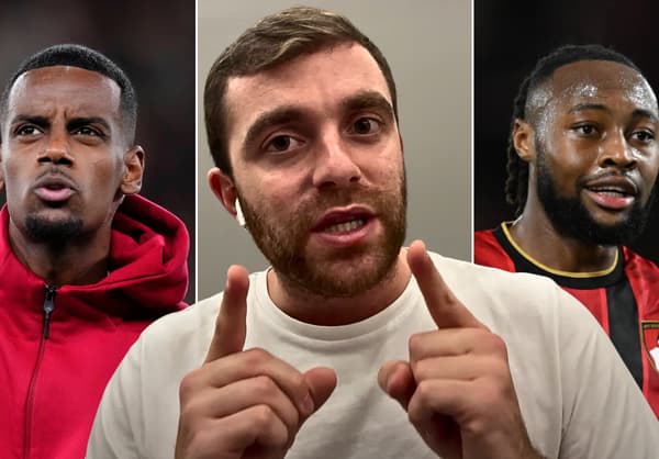 Fabrizio Romano, transfer news, Alexander Isak, Antoine Semenyo