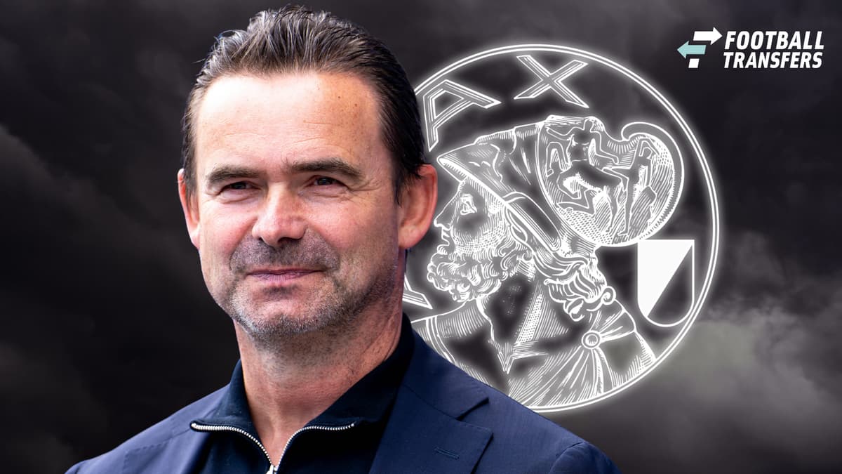 Marc Overmars, Ajax