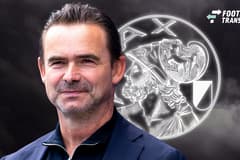 Marc Overmars, Ajax