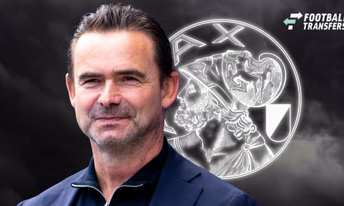 Marc Overmars, Ajax