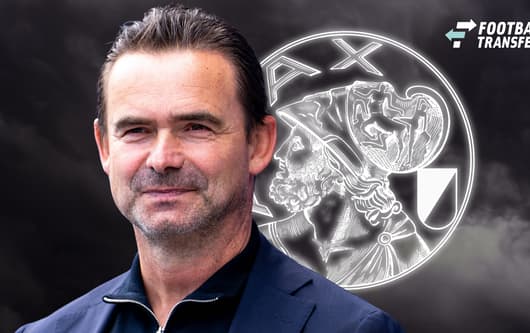 Marc Overmars, Ajax