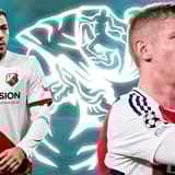 Oleksandr Zinchenko, Soufian El Karouani, Ajax