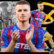 Adam Wharton Real Madrid Crystal Palace