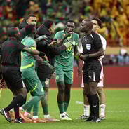 Senegal, AFCON final