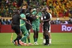 Senegal, AFCON final