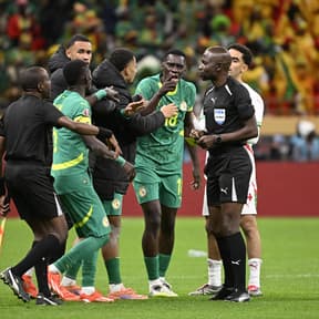 Senegal players to be punished after sensational AFCON final walk-off