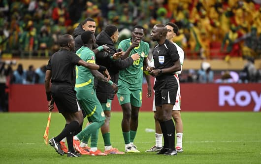 Senegal, AFCON final