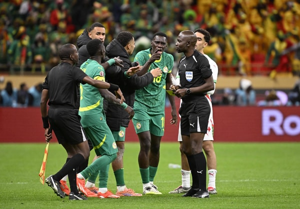Senegal, AFCON final