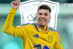 Joël Piroe, FC Twente