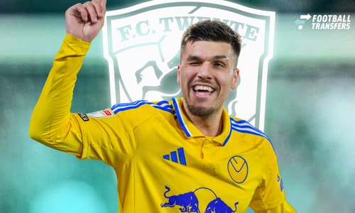 Joël Piroe, FC Twente