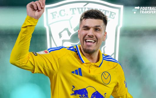 Joël Piroe, FC Twente