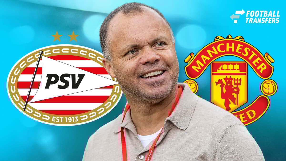 Earnest Stewart, PSV, Manchester United