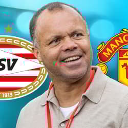 Earnest Stewart, PSV, Manchester United